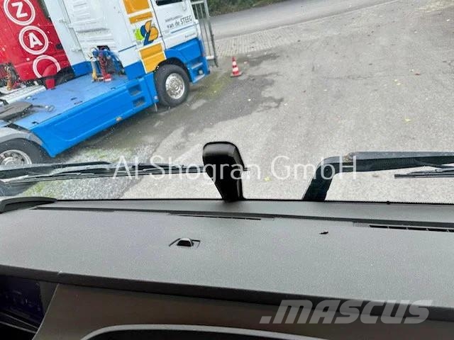 Volvo FH 540 6x4 / Voll Luft / Liftachse / Eu6 Tovornjaki za hlode