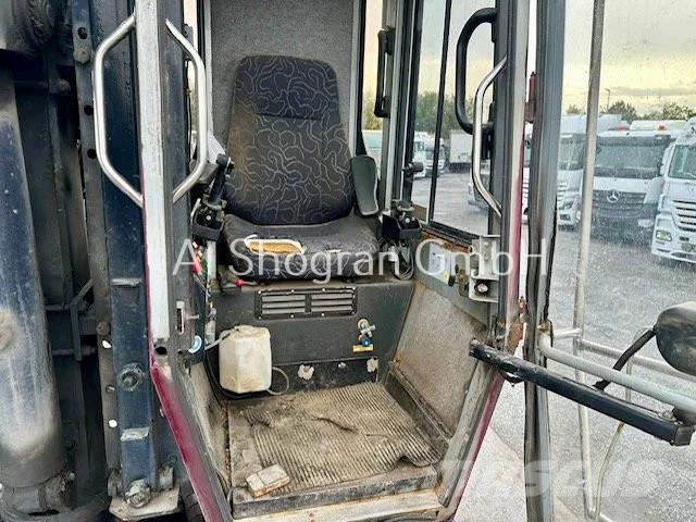 Volvo FH 540 6x4 / Voll Luft / Liftachse / Eu6 Tovornjaki za hlode