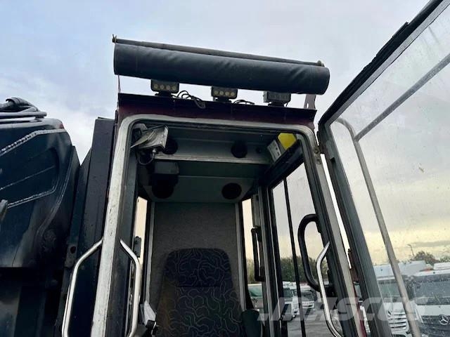 Volvo FH 540 6x4 / Voll Luft / Liftachse / Eu6 Holztransporter