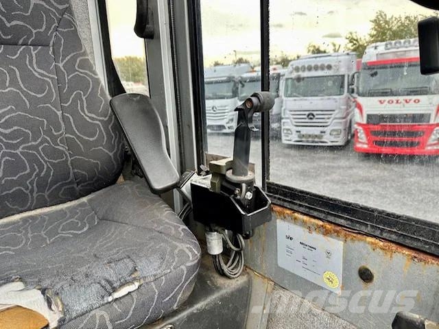 Volvo FH 540 6x4 / Voll Luft / Liftachse / Eu6 Holztransporter