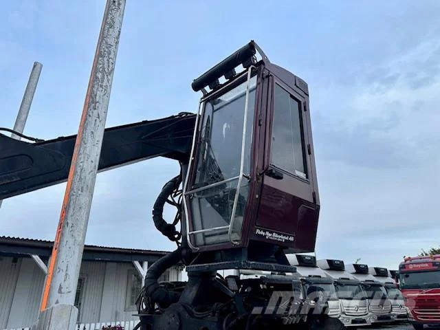 Volvo FH 540 6x4 / Voll Luft / Liftachse / Eu6 Holztransporter