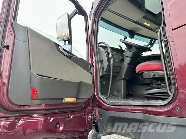 Volvo FH 540 6x4 / Voll Luft / Liftachse / Eu6 Holztransporter