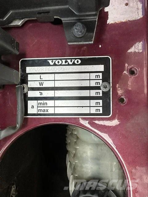Volvo FH 540 6x4 / Voll Luft / Liftachse / Eu6 Holztransporter