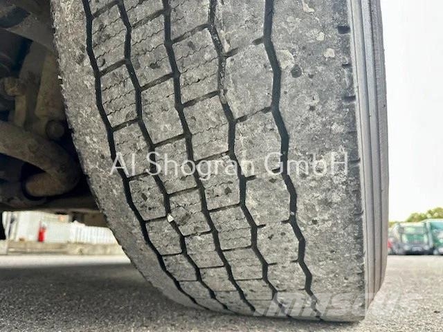 Volvo FH 540 6x4 / Voll Luft / Liftachse / Eu6 Tovornjaki za hlode