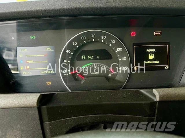 Volvo FH 540 6x4 / Voll Luft / Liftachse / Eu6 Tovornjaki za hlode