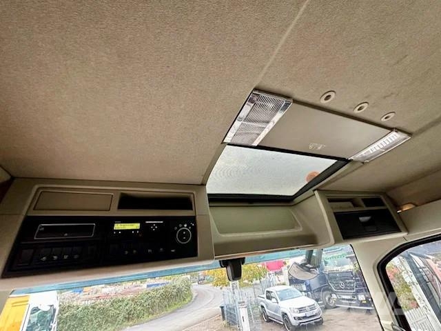 Volvo FH 540 6x4 / Voll Luft / Liftachse / Eu6 Holztransporter