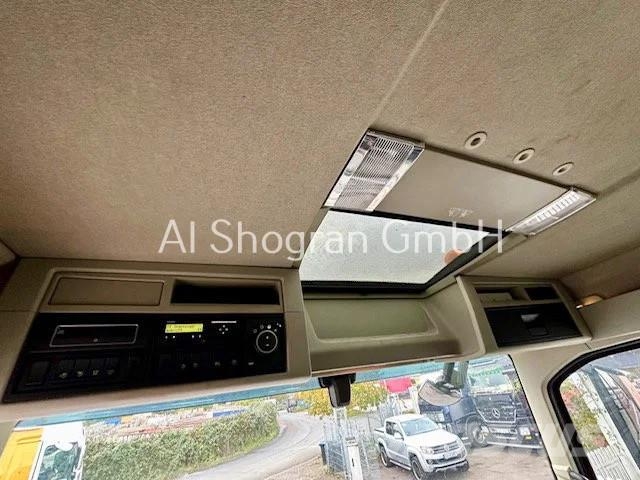 Volvo FH 540 6x4 / Voll Luft / Liftachse / Eu6 Tovornjaki za hlode