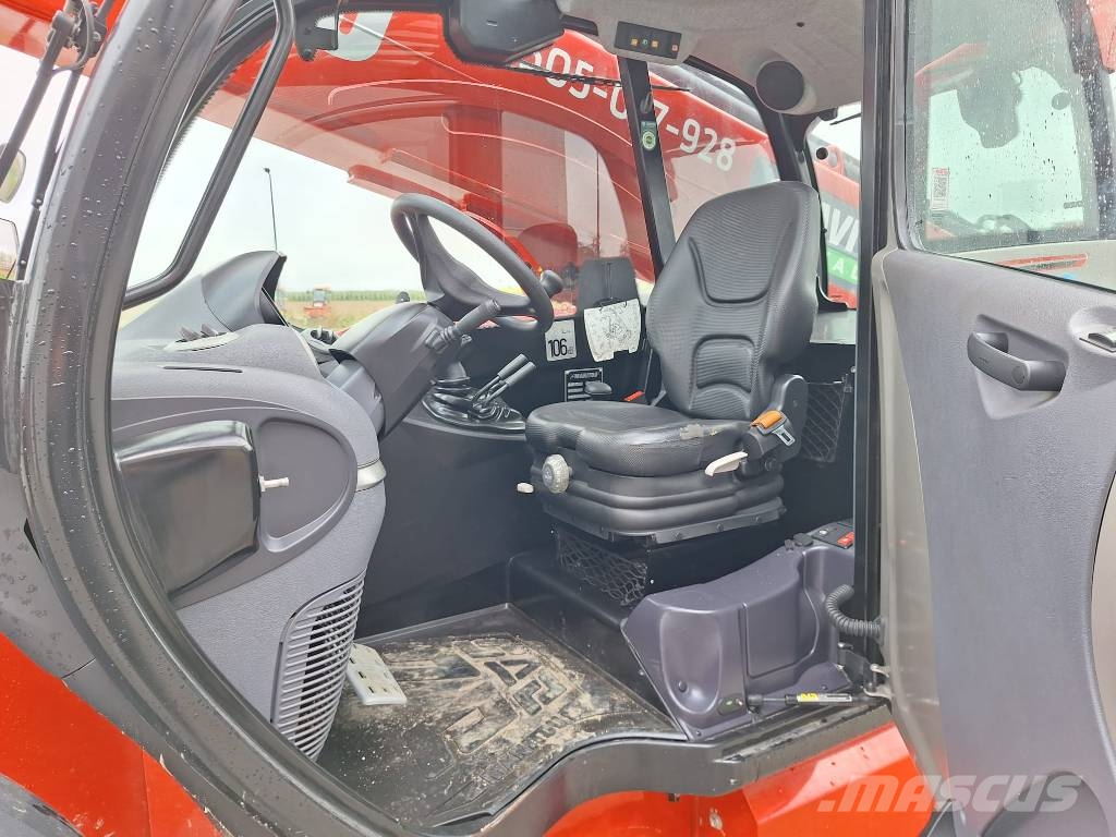 Manitou MT 1840 Teleskopiskie manipulatori