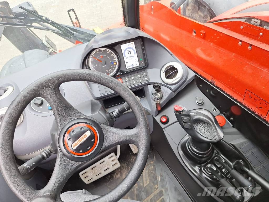 Manitou MT 1840 Teleskopiskie manipulatori