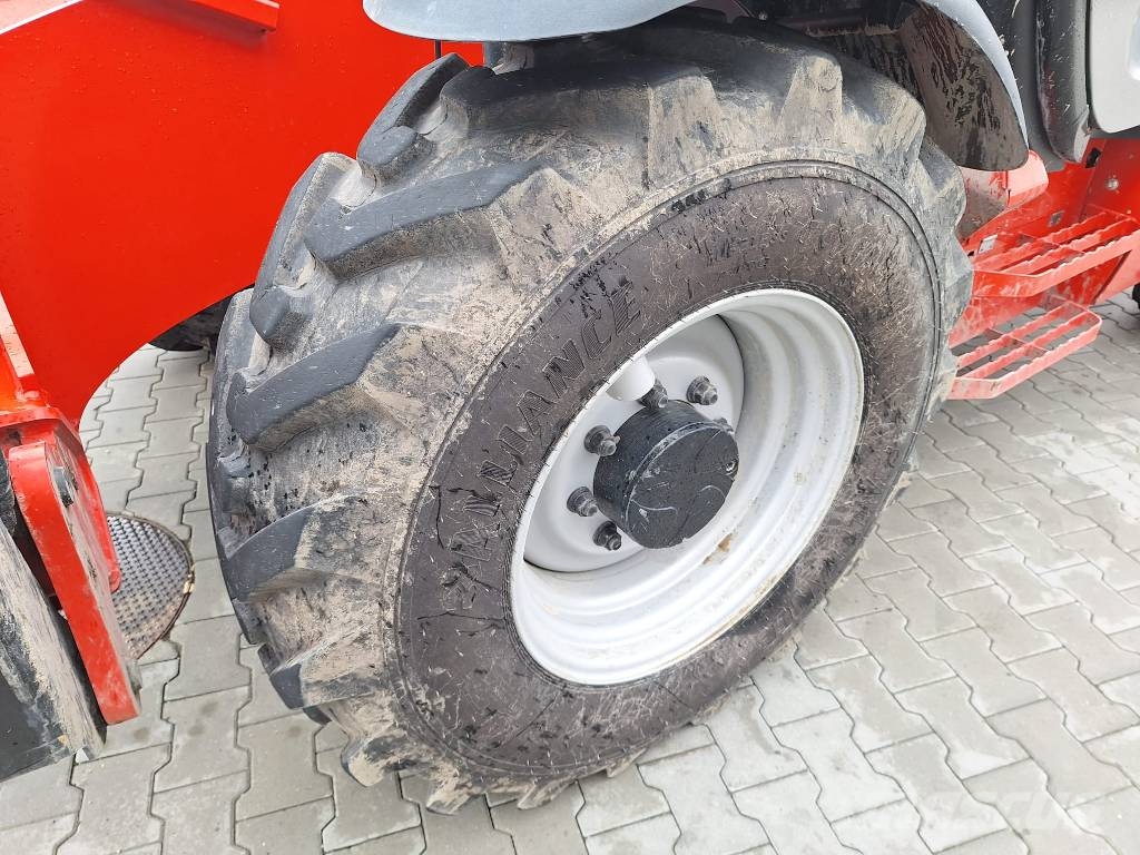 Manitou MT 1840 Teleskopiskie manipulatori