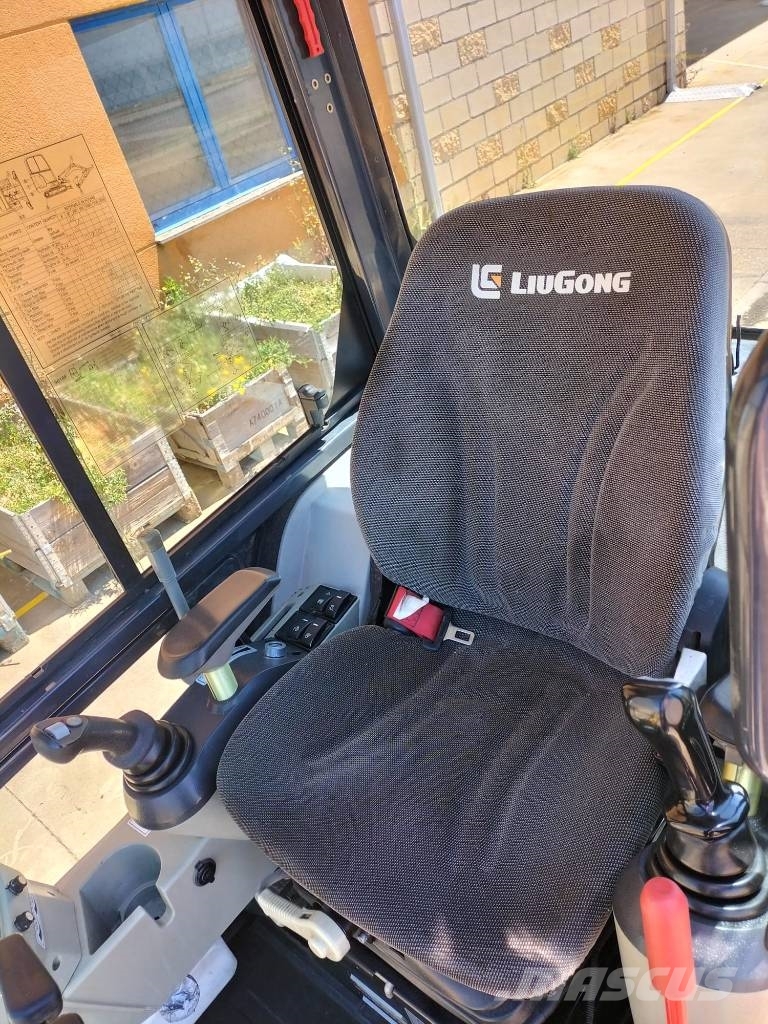 LiuGong 9018 F Міні-екскаватори < 7т