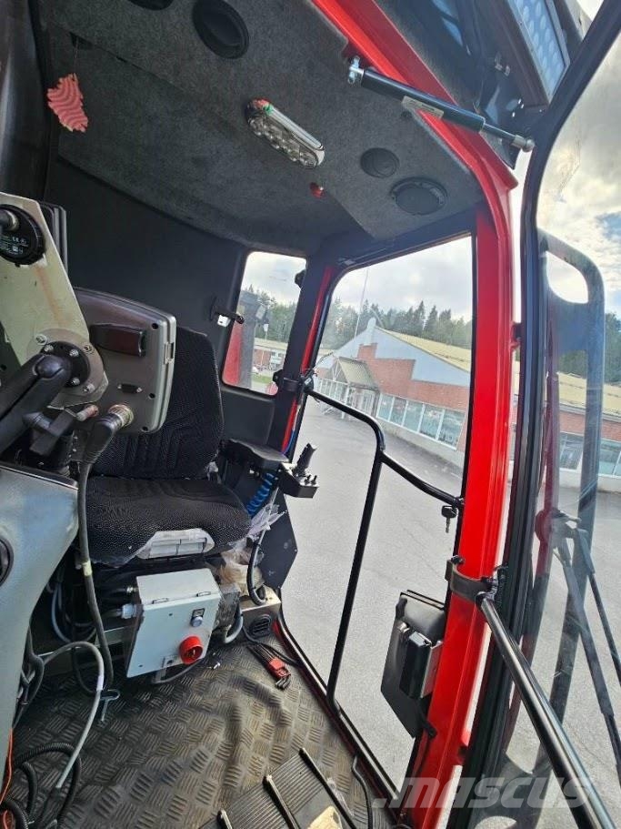 JENZ 583D-L Wood chippers