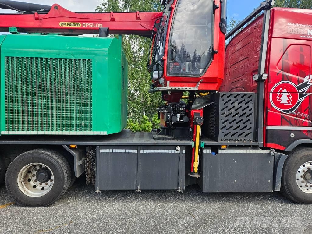 JENZ 583D-L Wood chippers