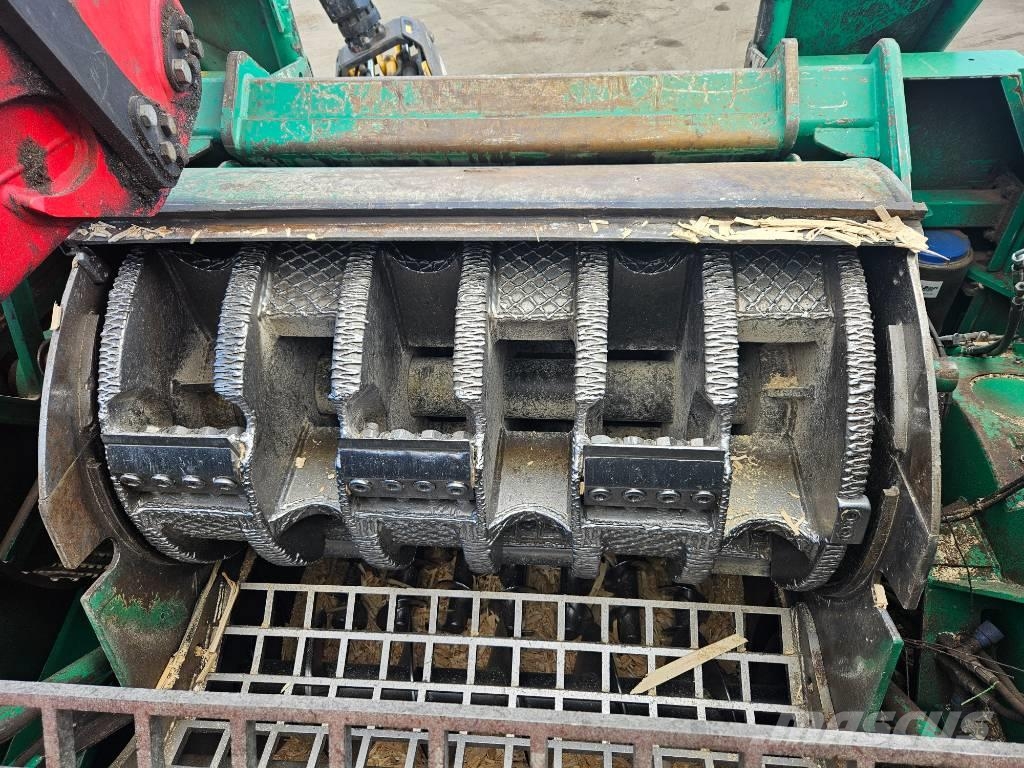 JENZ 583D-L Wood chippers