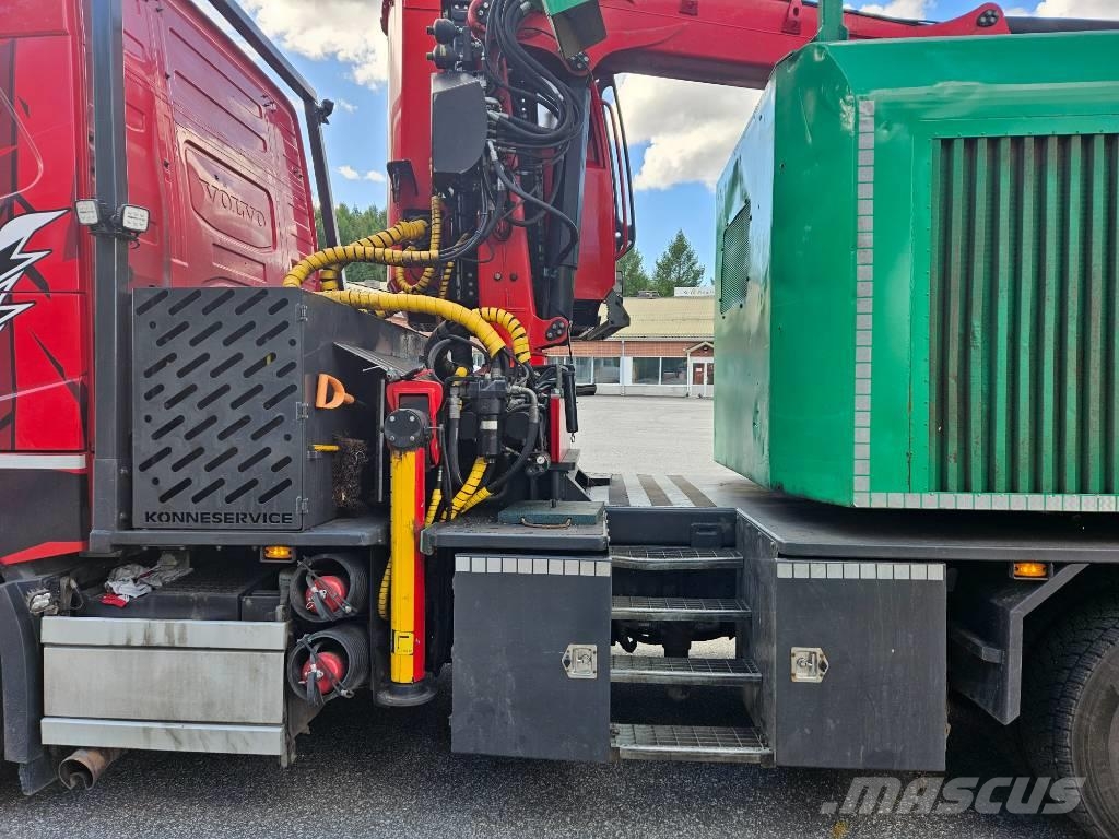 JENZ 583D-L Wood chippers