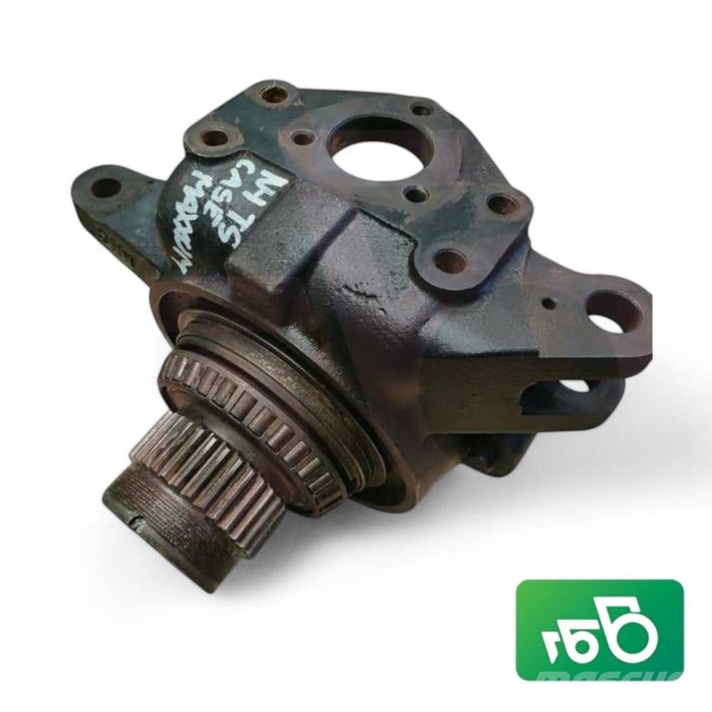 Case IH CVX 170 2008r.Parts,Części Traktorer