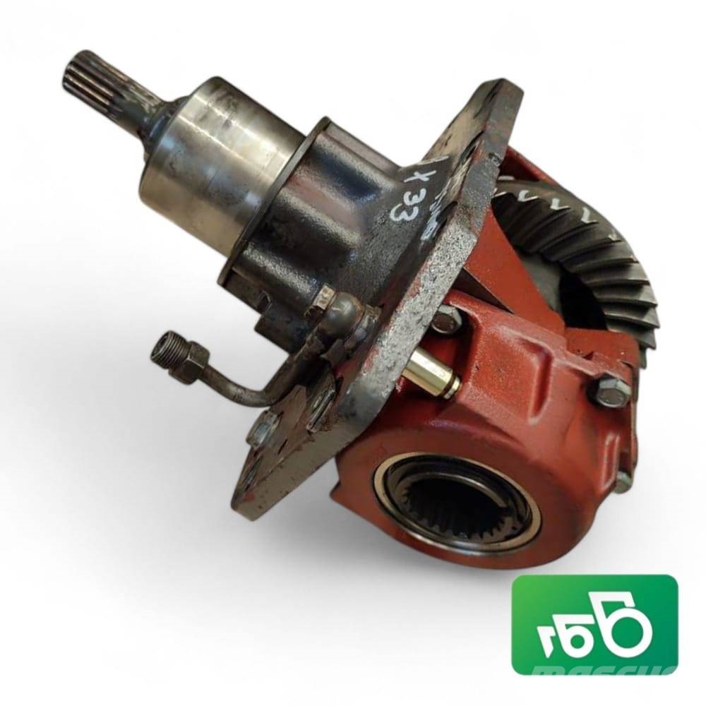 Case IH CVX 170 2008r.Parts,Części Traktorer