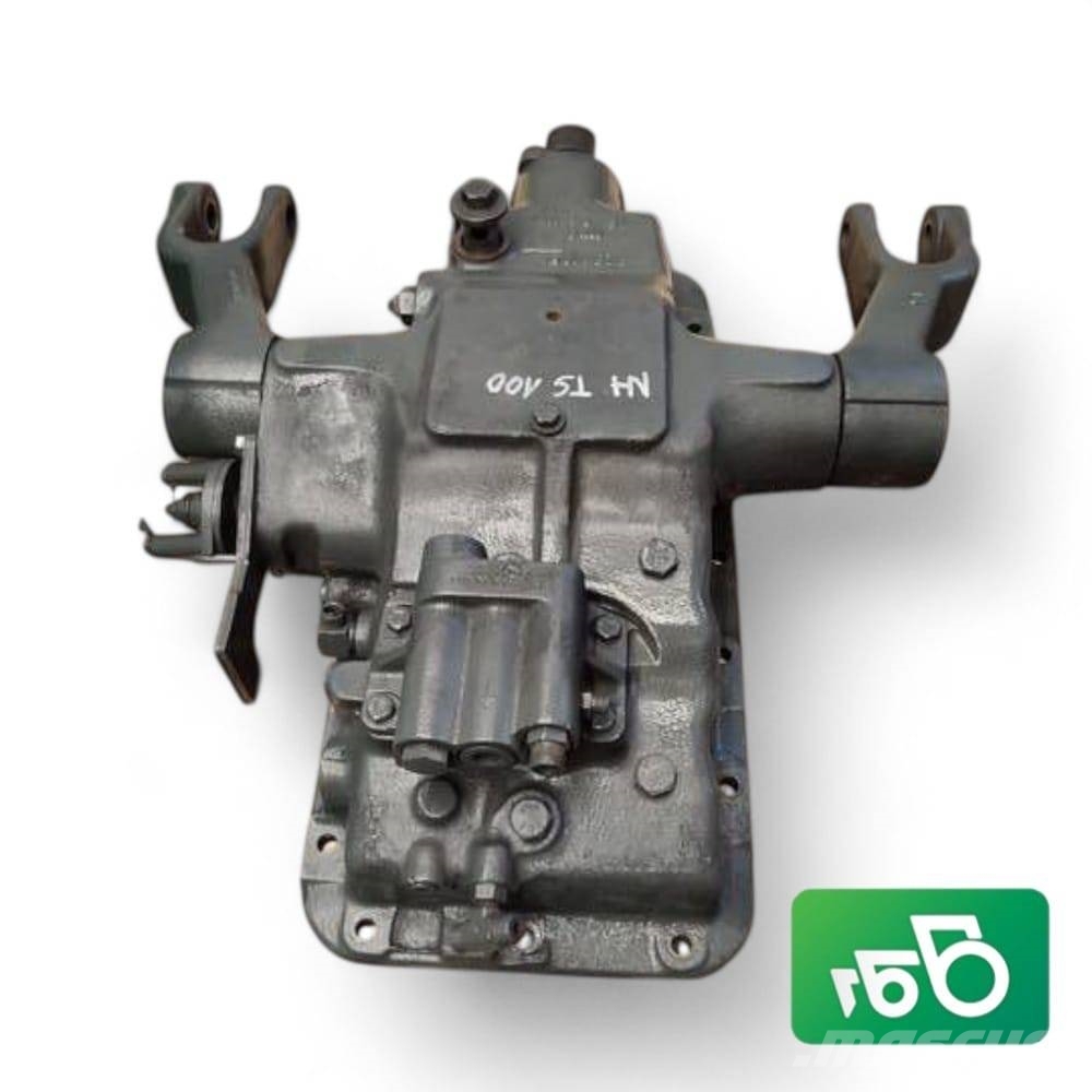 Case IH CVX 170 2008r.Parts,Części Traktorer