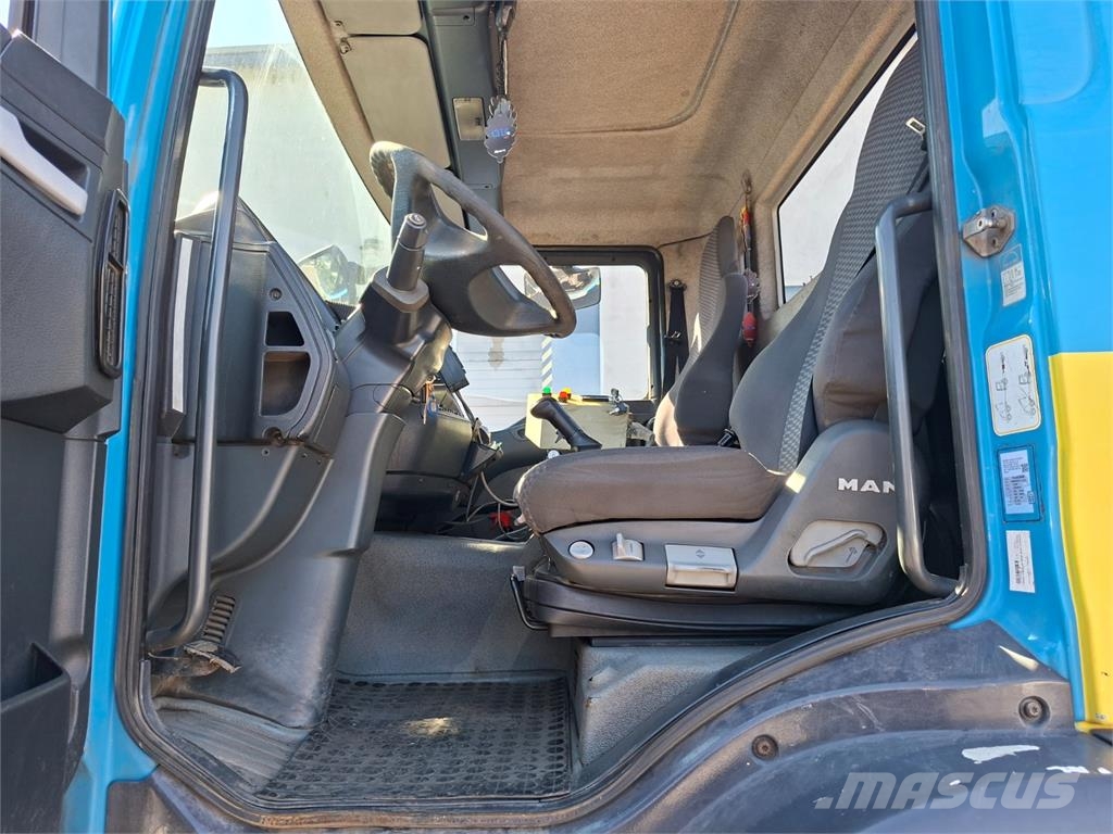 MAN TGM 18.240 4X4 Kamioni-šasije