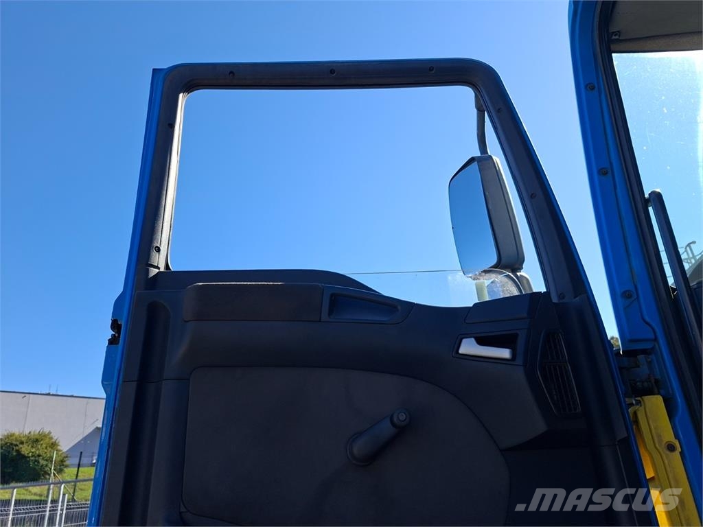 MAN TGM 18.240 4X4 Kamioni-šasije