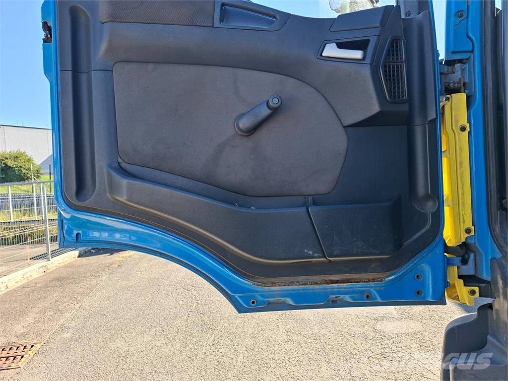 MAN TGM 18.240 4X4 Kamioni-šasije