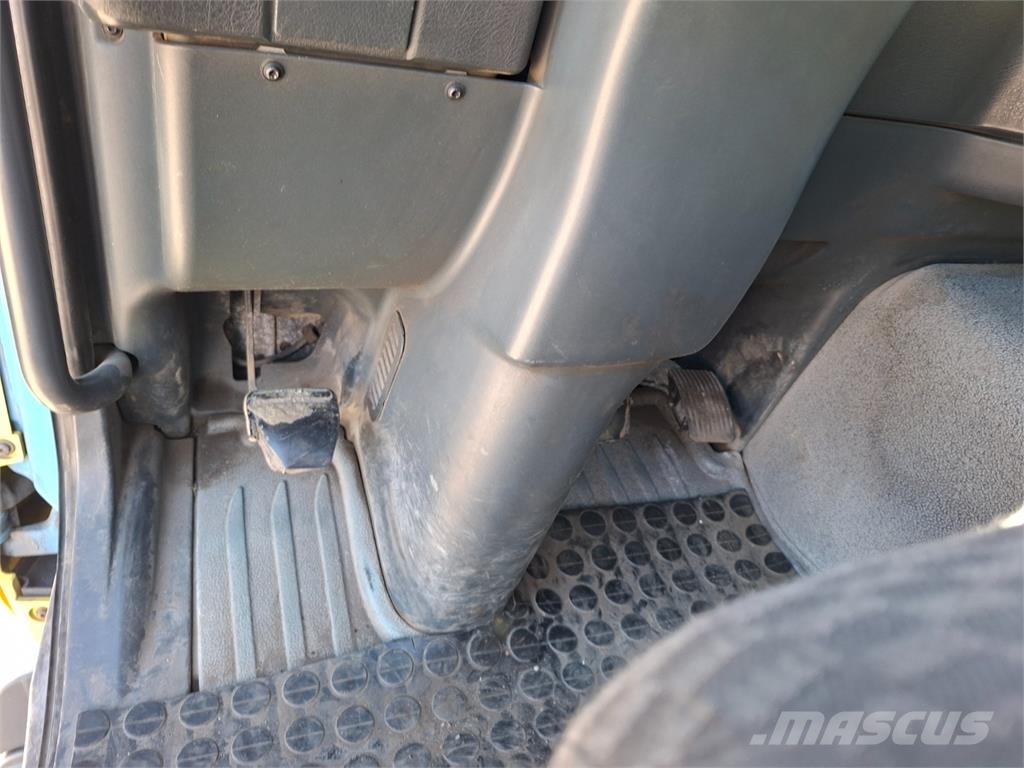 MAN TGM 18.240 4X4 Kamioni-šasije