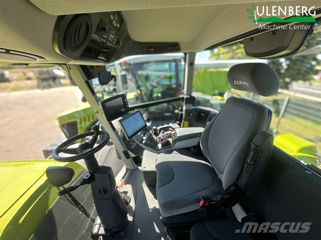 CLAAS Xerion 5000 Tractores