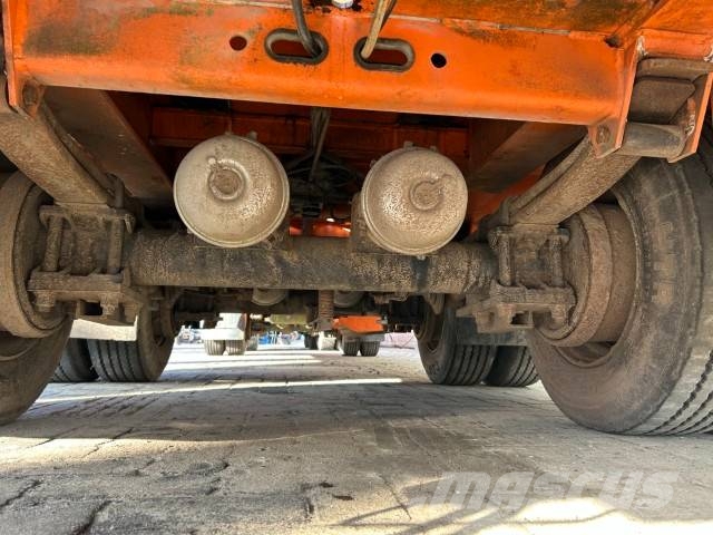 Schwarzmüller Aanhangwagen Raskeveohaagised
