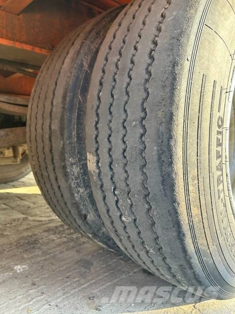 Schwarzmüller Aanhangwagen Raskeveohaagised