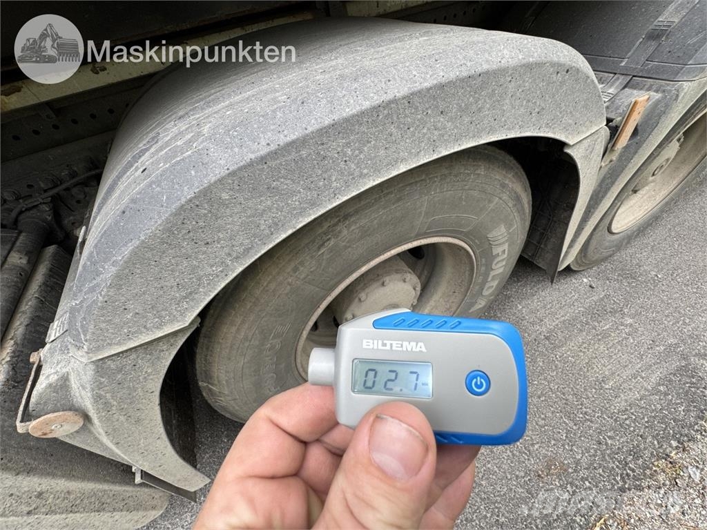 Mercedes-Benz Arocs Konksliftveokid