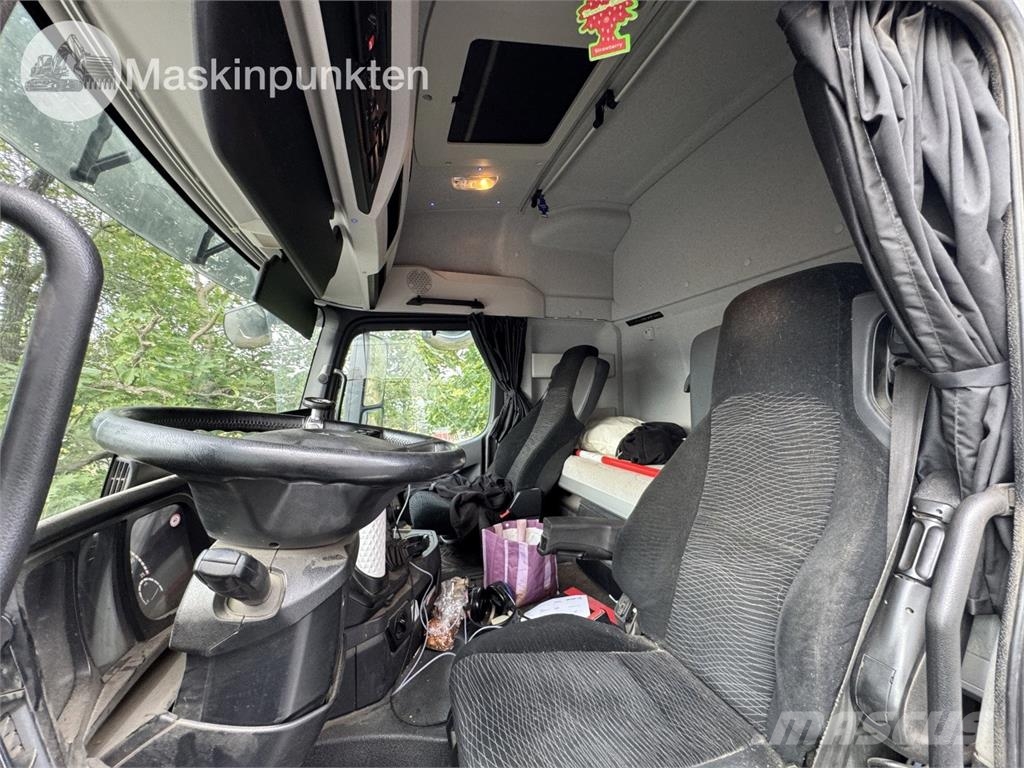Mercedes-Benz Arocs Konksliftveokid