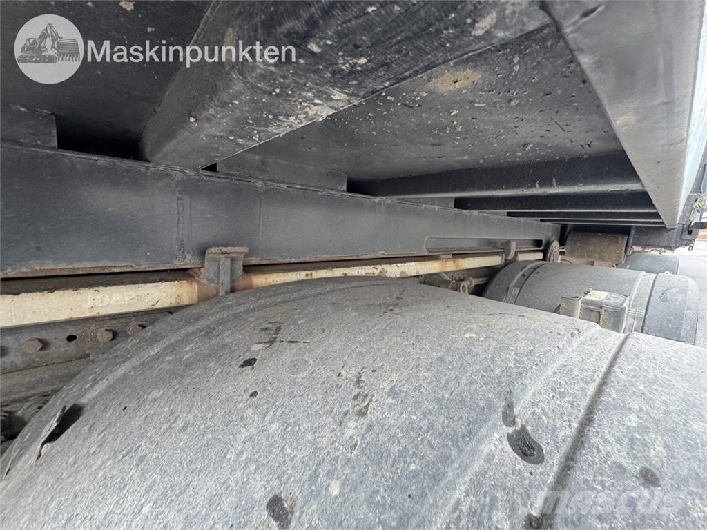 Mercedes-Benz Arocs Konksliftveokid
