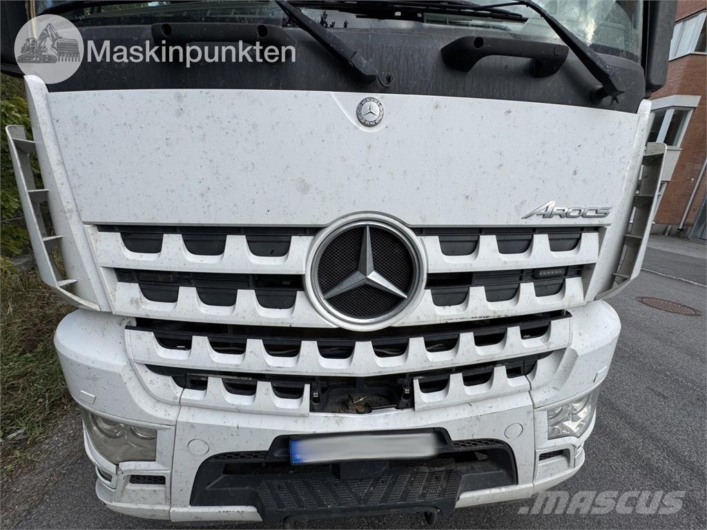 Mercedes-Benz Arocs Konksliftveokid