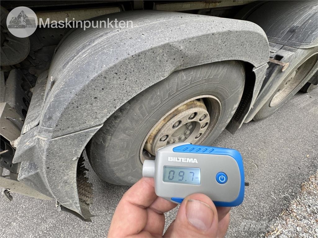Mercedes-Benz Arocs Konksliftveokid