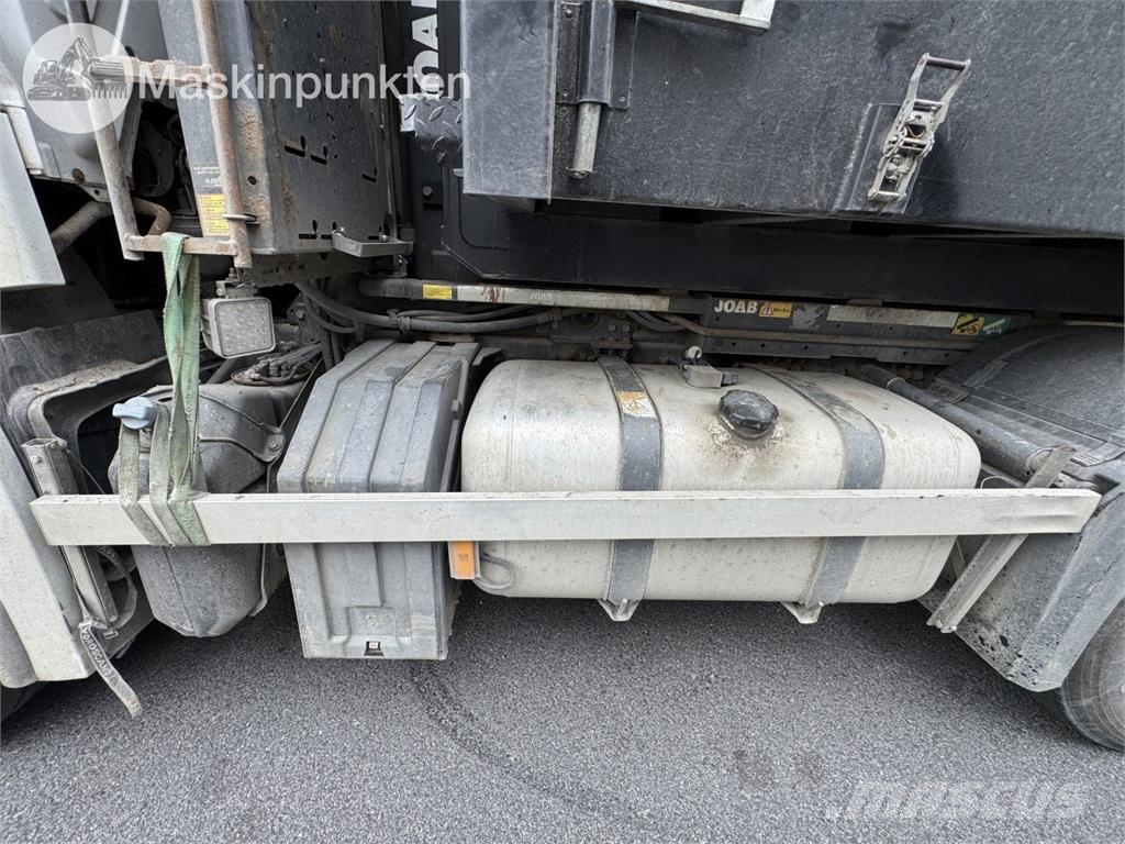Mercedes-Benz Arocs Konksliftveokid