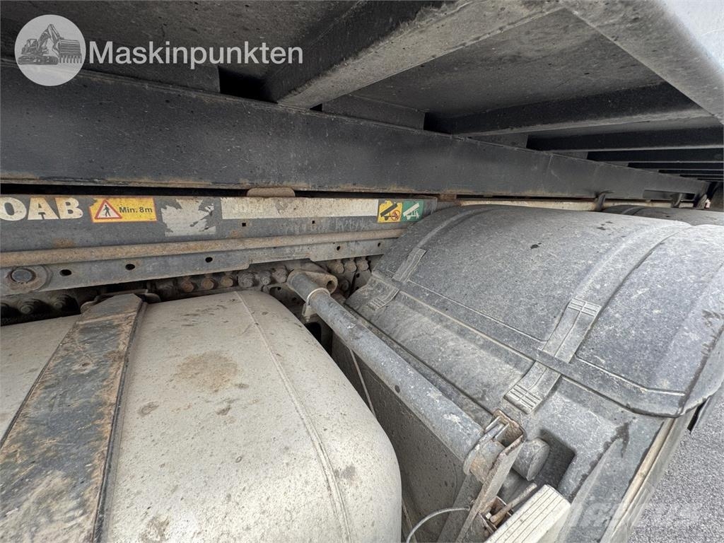 Mercedes-Benz Arocs Konksliftveokid