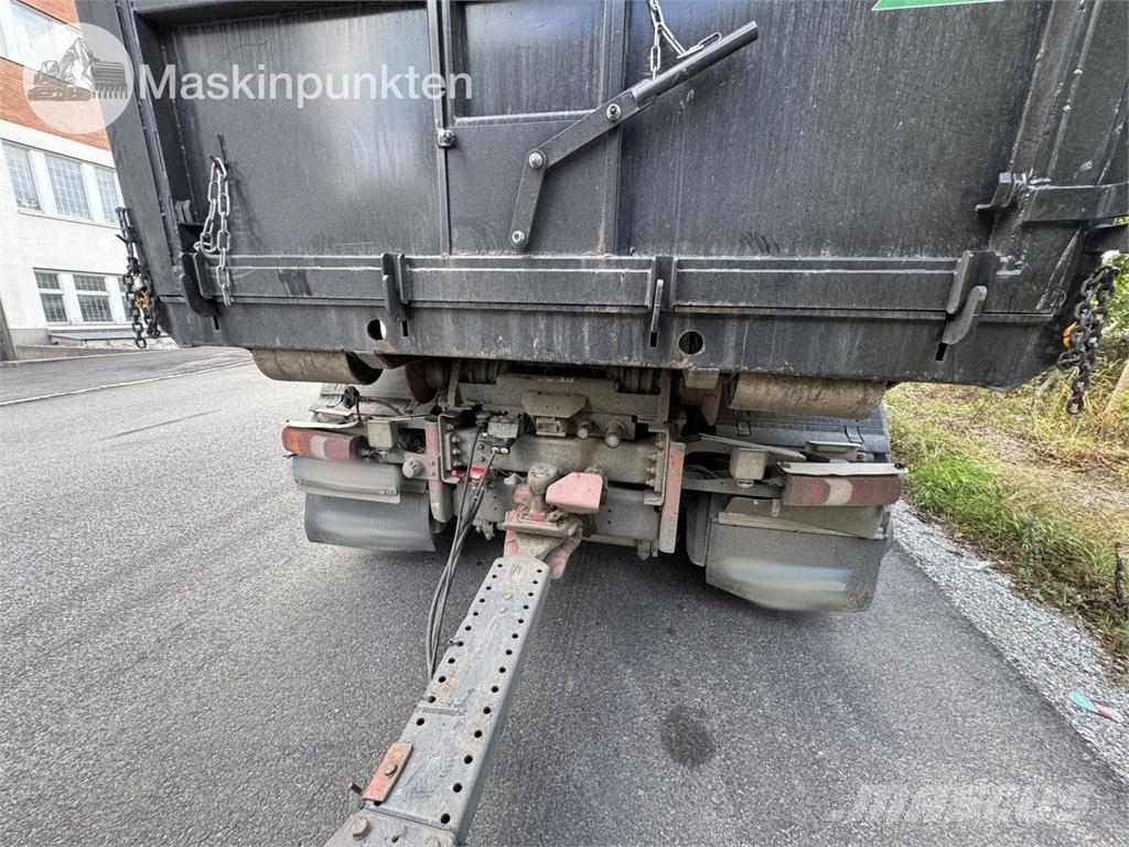 Mercedes-Benz Arocs Konksliftveokid