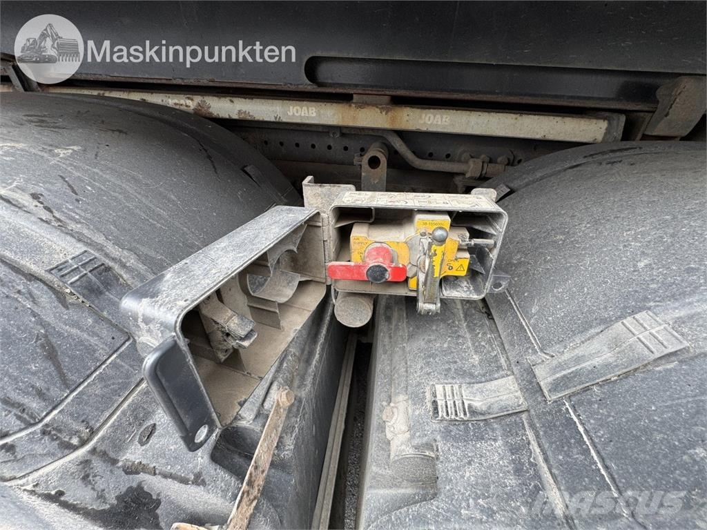 Mercedes-Benz Arocs Konksliftveokid
