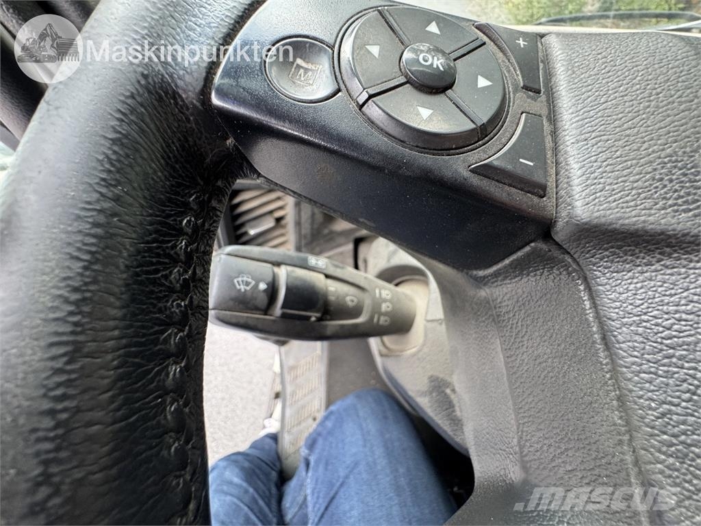 Mercedes-Benz Arocs Konksliftveokid