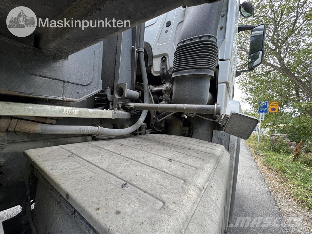 Mercedes-Benz Arocs Konksliftveokid