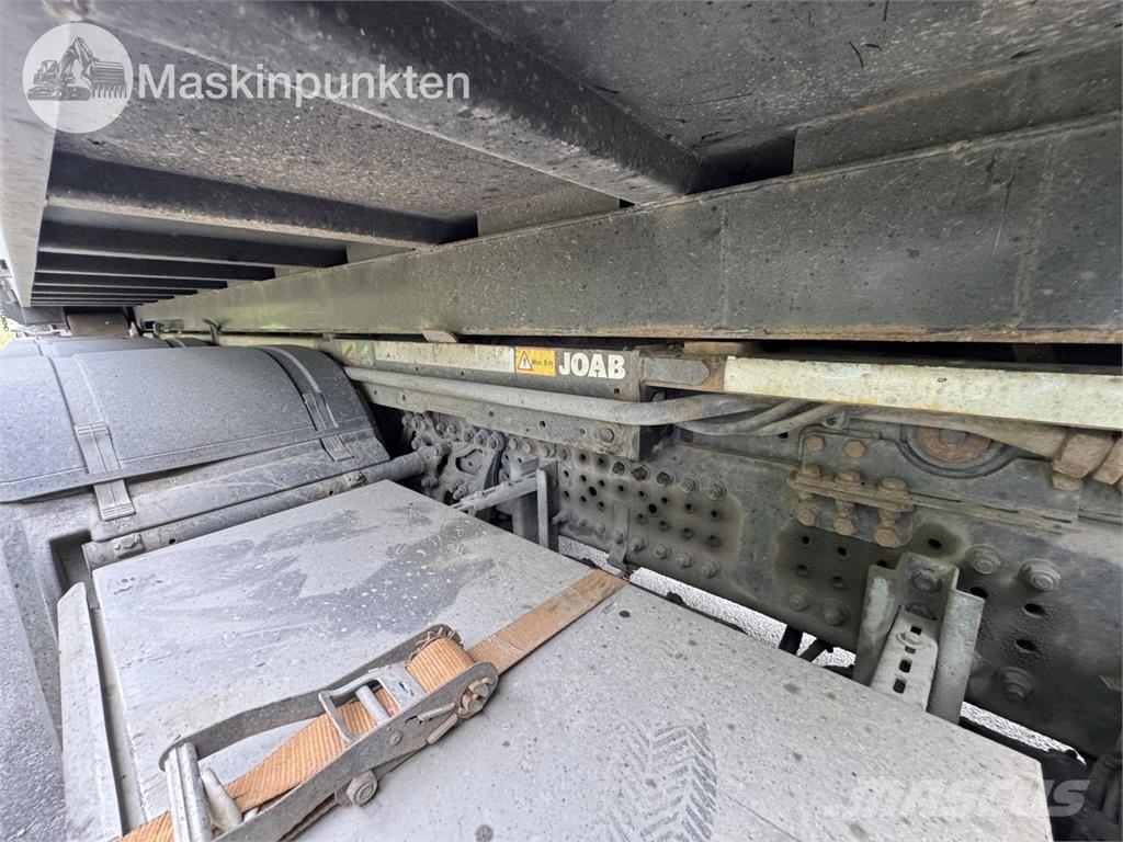 Mercedes-Benz Arocs Konksliftveokid