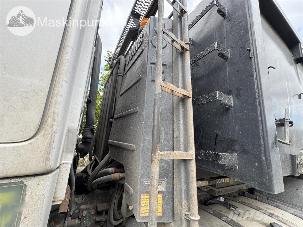 Mercedes-Benz Arocs Konksliftveokid