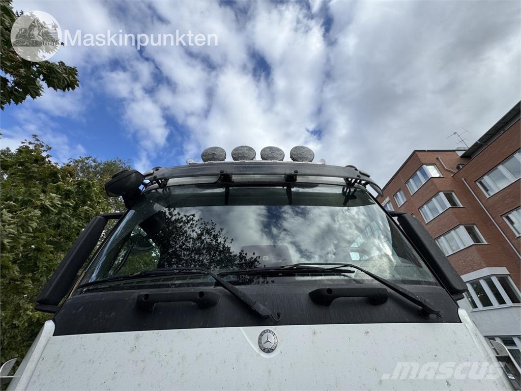 Mercedes-Benz Arocs Konksliftveokid