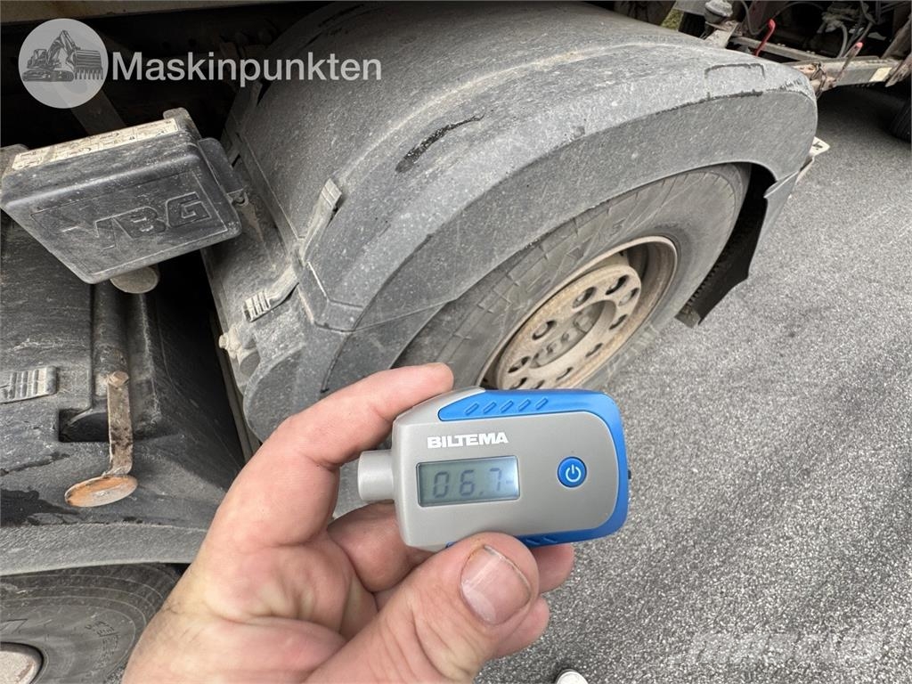 Mercedes-Benz Arocs Konksliftveokid