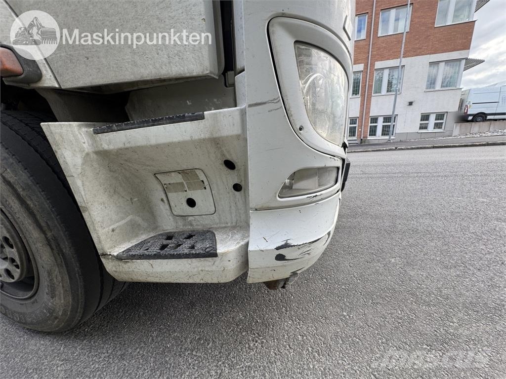 Mercedes-Benz Arocs Konksliftveokid