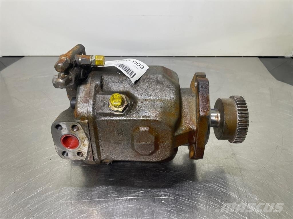 Rexroth A10VSO100DFR/31R-Load sensing pump Hydraulics