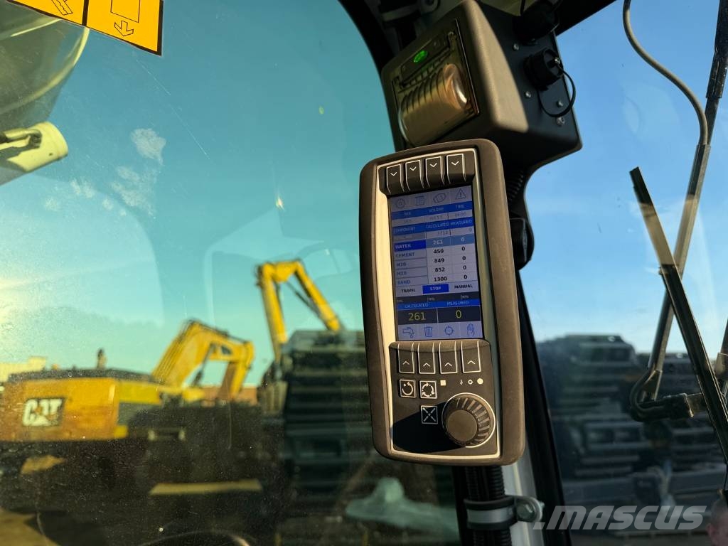 Fiori DBX2500 DB 250 Menginstallaties