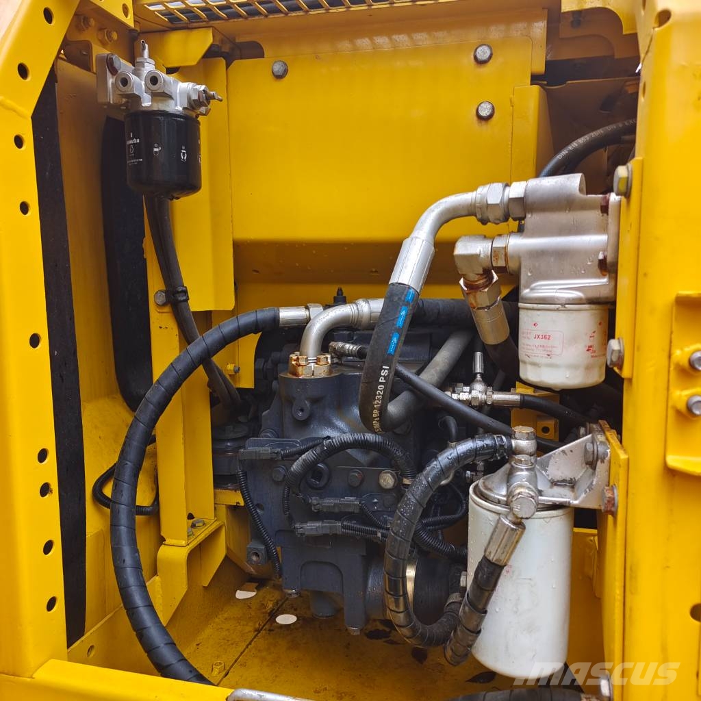 Komatsu PC 130 - China Largest Supplier Raupenbagger
