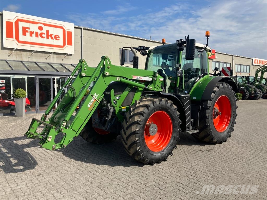 Fendt 724 Vario Gen. 6 Profi Plus Sett. 2 농기계 - 기타
