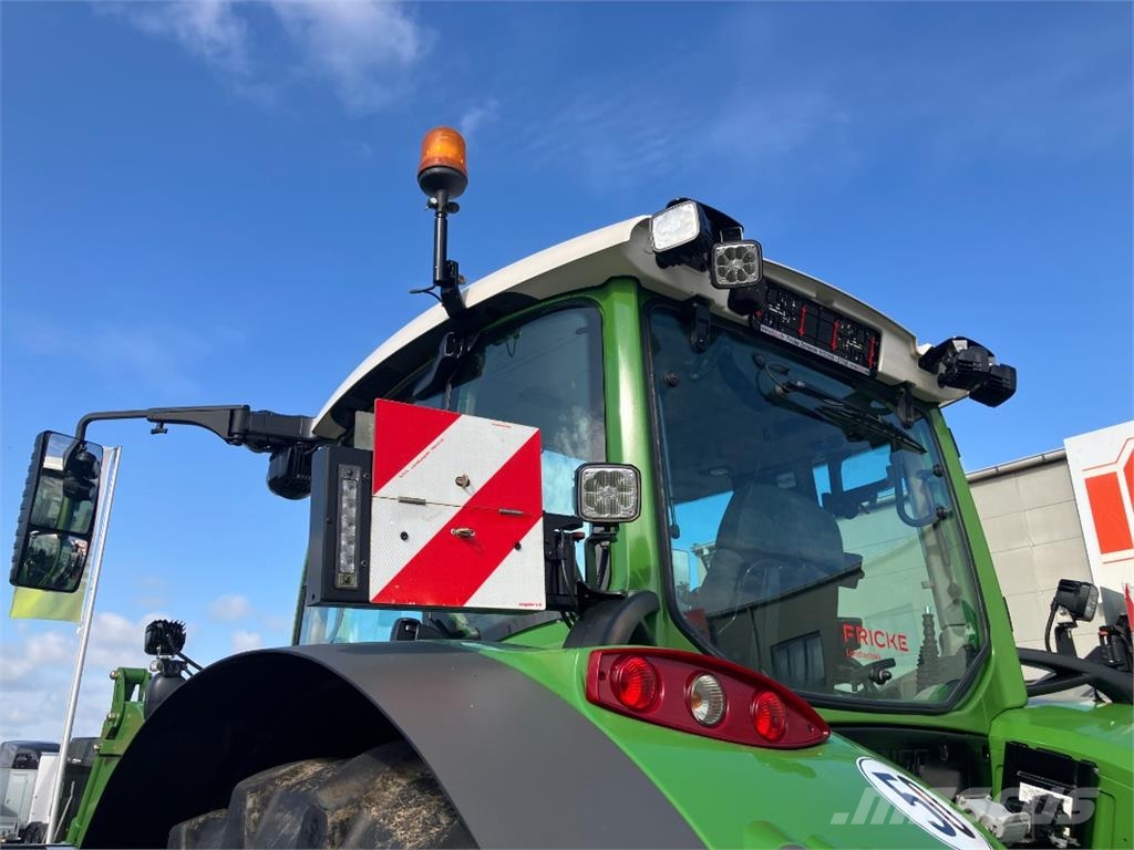 Fendt 724 Vario Gen. 6 Profi Plus Sett. 2 농기계 - 기타